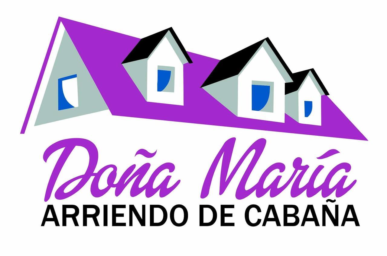 Cabaña Doña Maria Puerto Natales Exterior foto