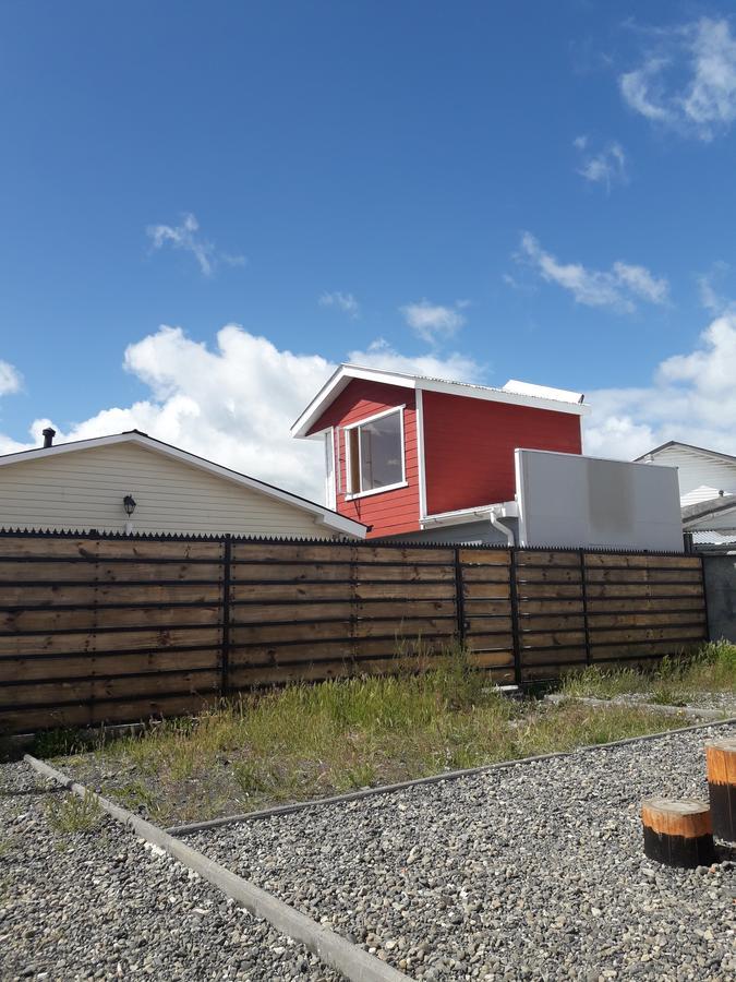 Cabaña Doña Maria Puerto Natales Exterior foto