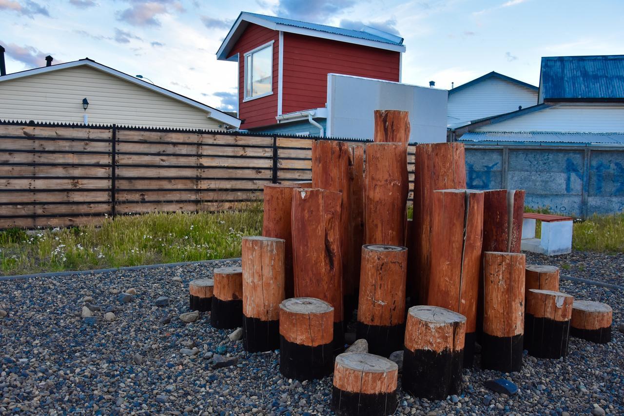 Cabaña Doña Maria Puerto Natales Exterior foto