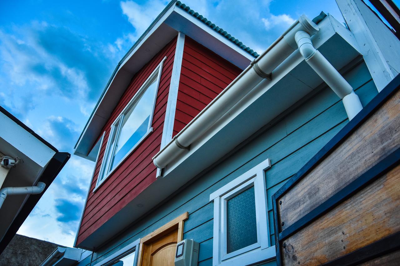 Cabaña Doña Maria Puerto Natales Exterior foto