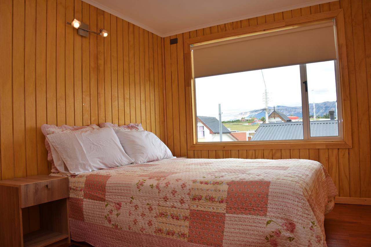 Cabaña Doña Maria Puerto Natales Exterior foto
